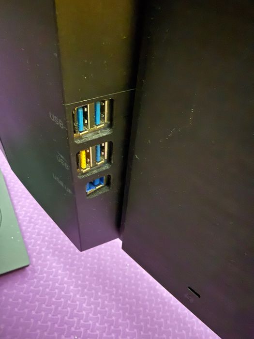 Монітор Philips 346P1CRH/00 Curved HDR