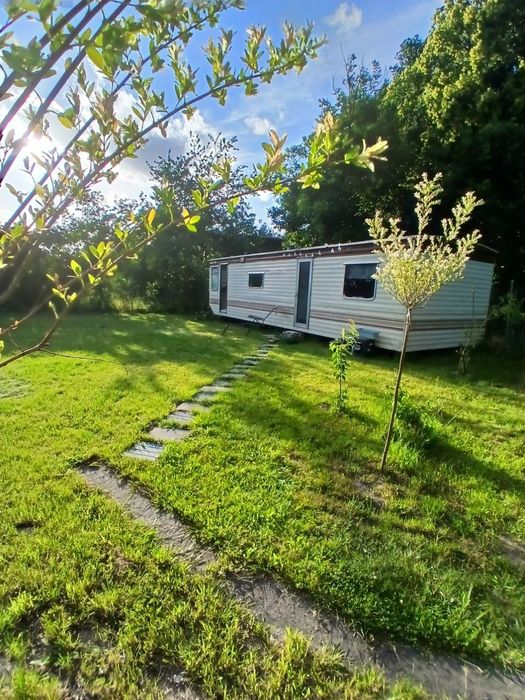 Domek, domek letniskowy, kamper 3,5 x 9,1m