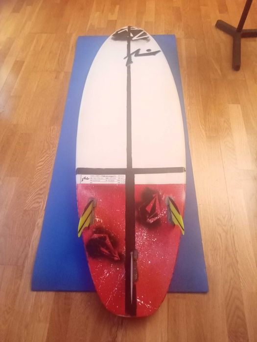 Rusty - Yes Thanks 5'8