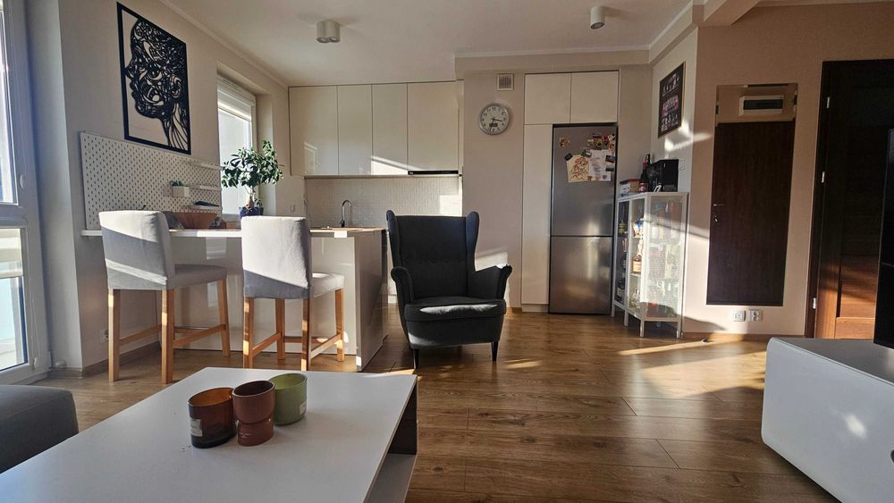 Mieszkanie 40m2 Bitwy Białostockiej | blisko centrum