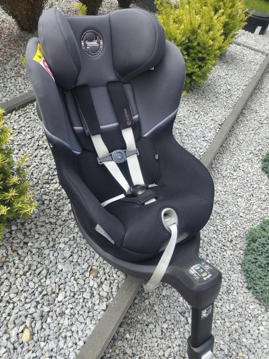 Fotelik cybex sirona SX-2 obrotowy