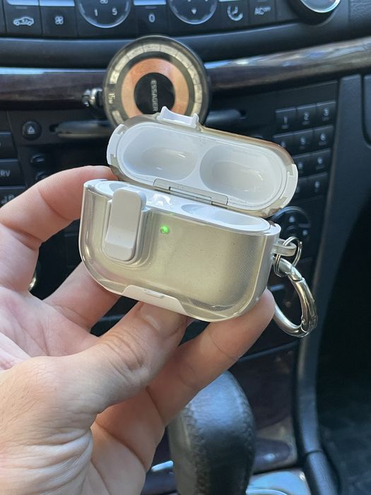 Кейс для AirPods Pro 3 (A3122)
