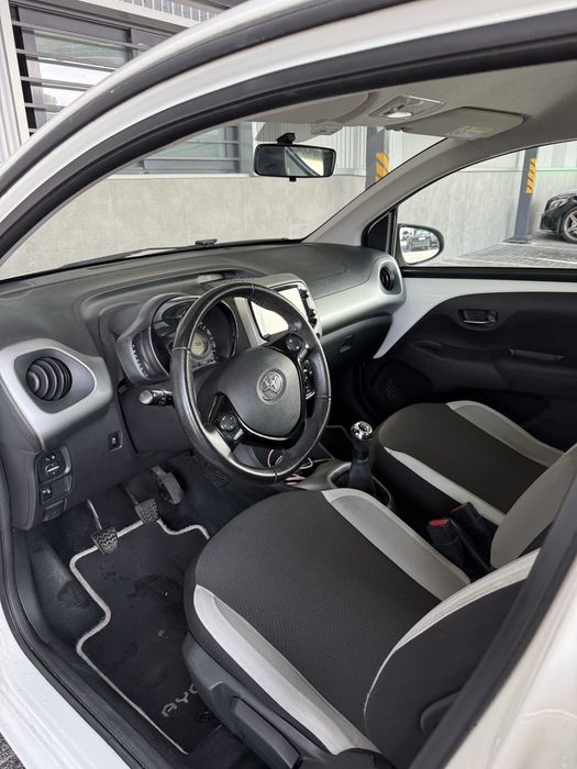 Toyota Aygo 2017