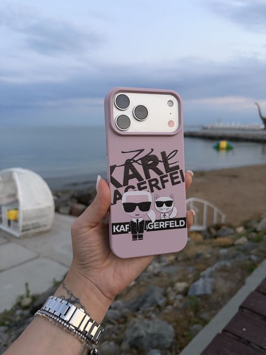 Чехол на Iphone 17 pro max