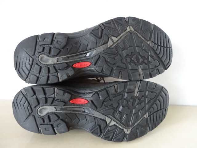 Buty HAGLOFS MOTION GT roz 40 GORE-TEX Trekkingowe Turystyczne