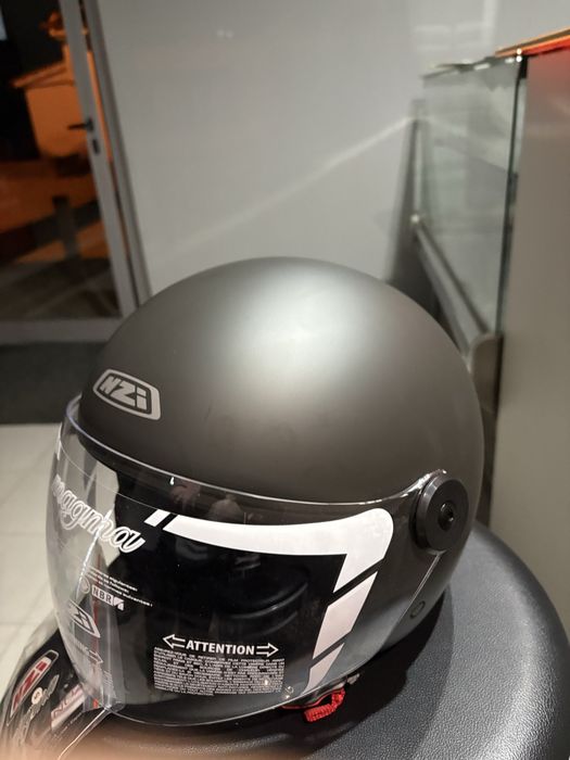 Vendo Capacete Novo
