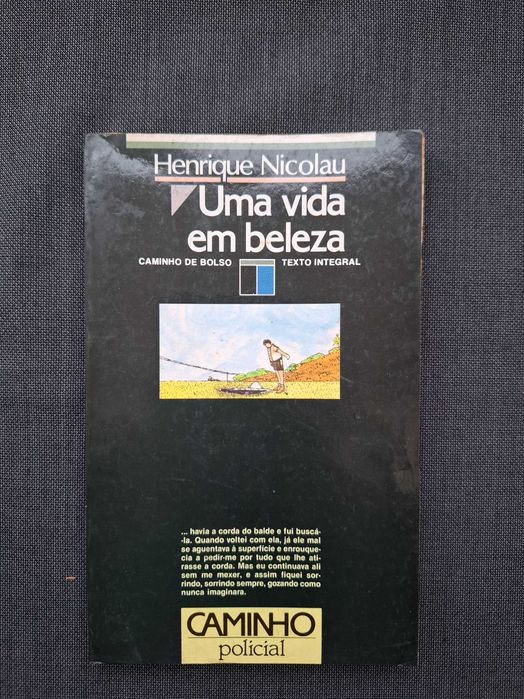 Caminho Policial vários livros