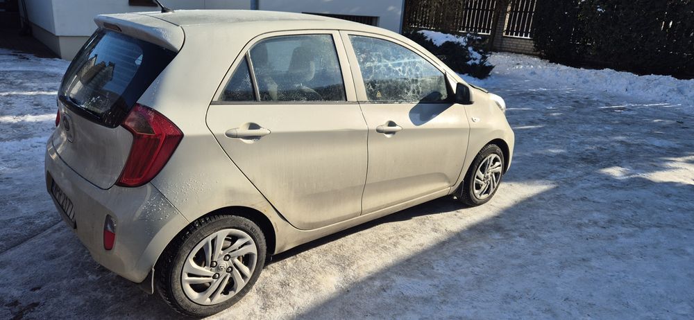 Kia picanto hatchback II