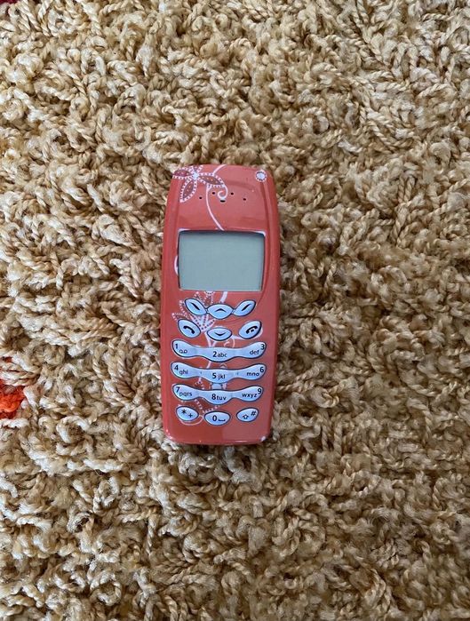 Nokia 3410 милый телефон брат 3310