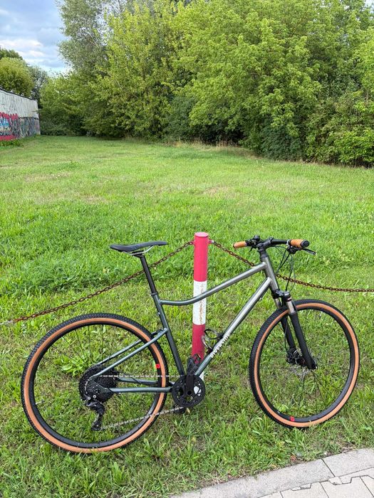 Cross/Rower Crossowy Riverside 920 Shimano XT Rozmiar L