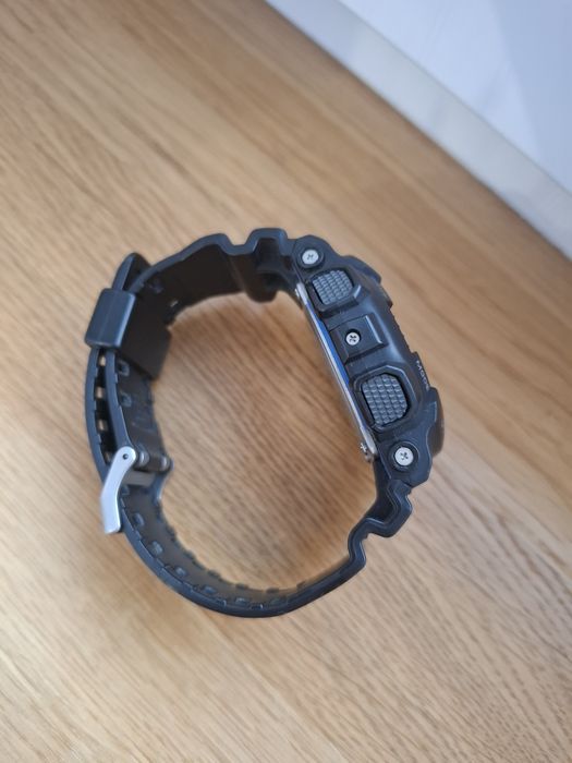 Zegarek Casio g shock protection GA-100-1A2ER