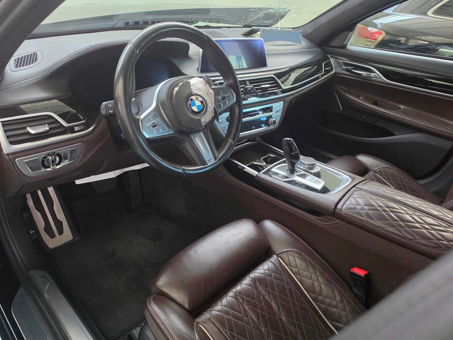 BMW 740 d xDrive M Sport 2020