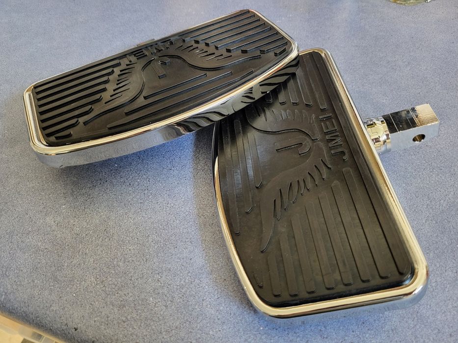 Podesty podnozki motocyklowe yamaha suzuki kawasaki