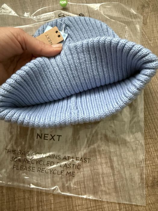 Шапка Next Stitch Cтіч
