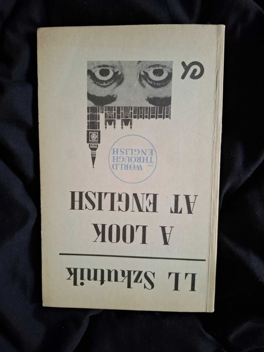 Język angielski a look at english