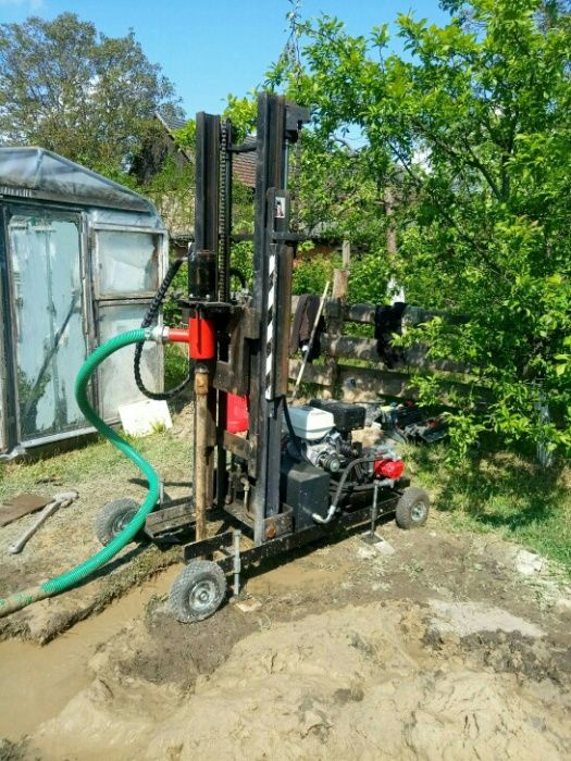 Wiercenie studni głębinowych i abisyńskich od 190zl