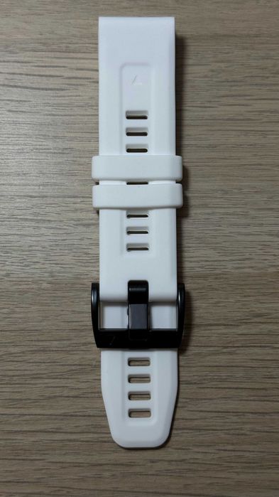 Pasek QuickFit 22 mm do zegarka Garmin – biały
