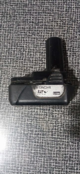 шуруповерт  акумулятор для HITACHI