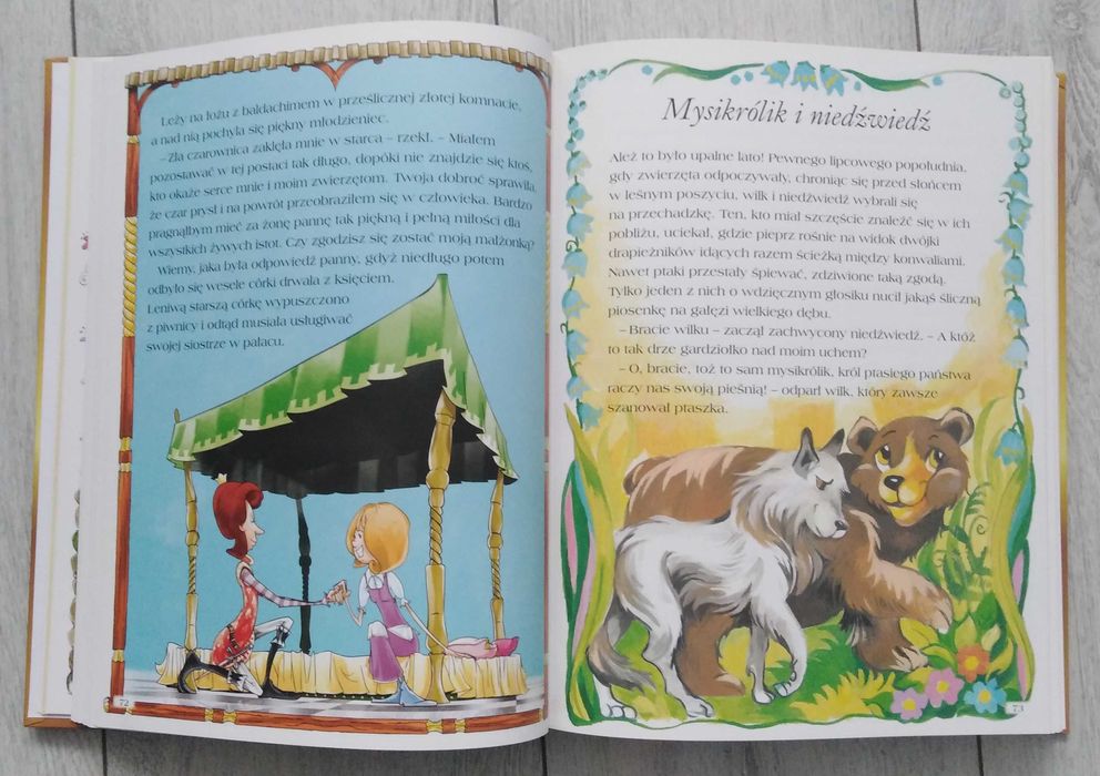 Baśnie i legendy Magiczny świat baśni i legend