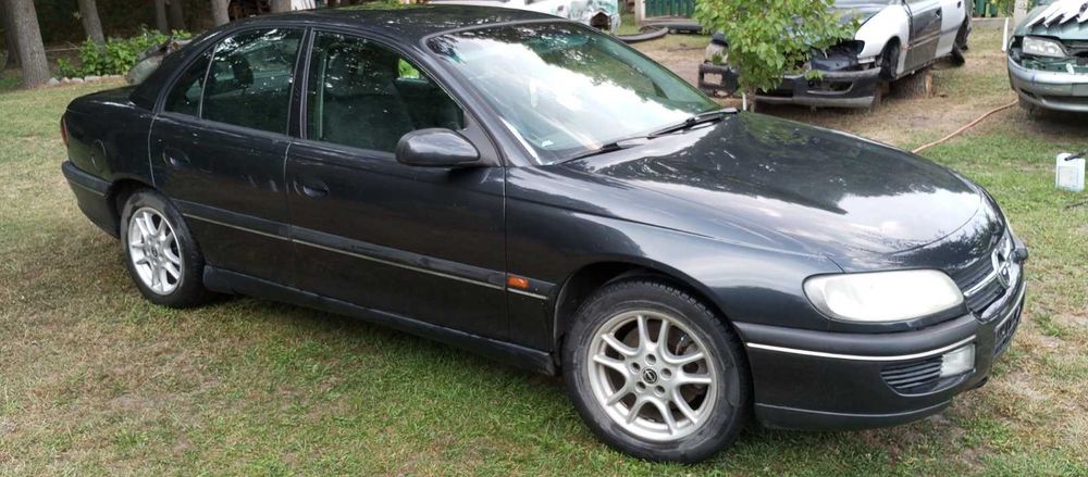 Розборка, разборка Opel Omega B X25XE, Опель Омега Б 2.5 бензин