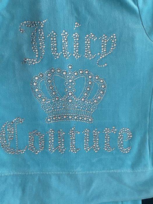 Костюм Juicy couture голубі