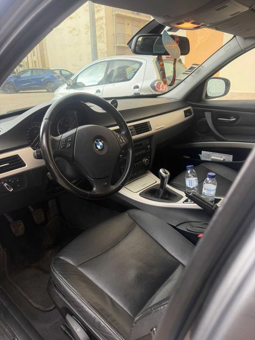 BMW 320d 2.0 177cv