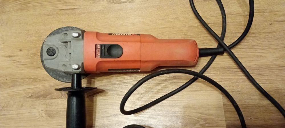 Szlifierka kątowa Black &Dacker Bosch flex diaksa