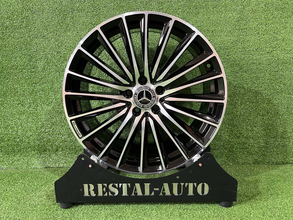 диски на mercedes r18 r20 5x112 мерседес w205 w212 w166 w463 w222 w218