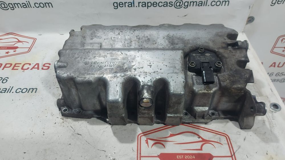 Cárter Óleo Motor Grupo VAG CFF 2.0 TDI 03G103603 Original