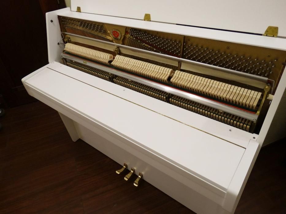 pianino schimmel idealne gwarancja jak nowe
