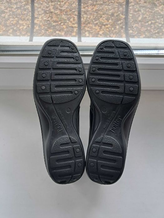 Туфлі жіночі шкіряні Hotter розмір 38