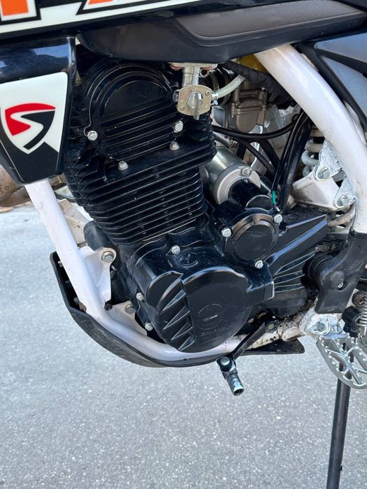 Продам эндуро мотоцикл spark sp250 p1