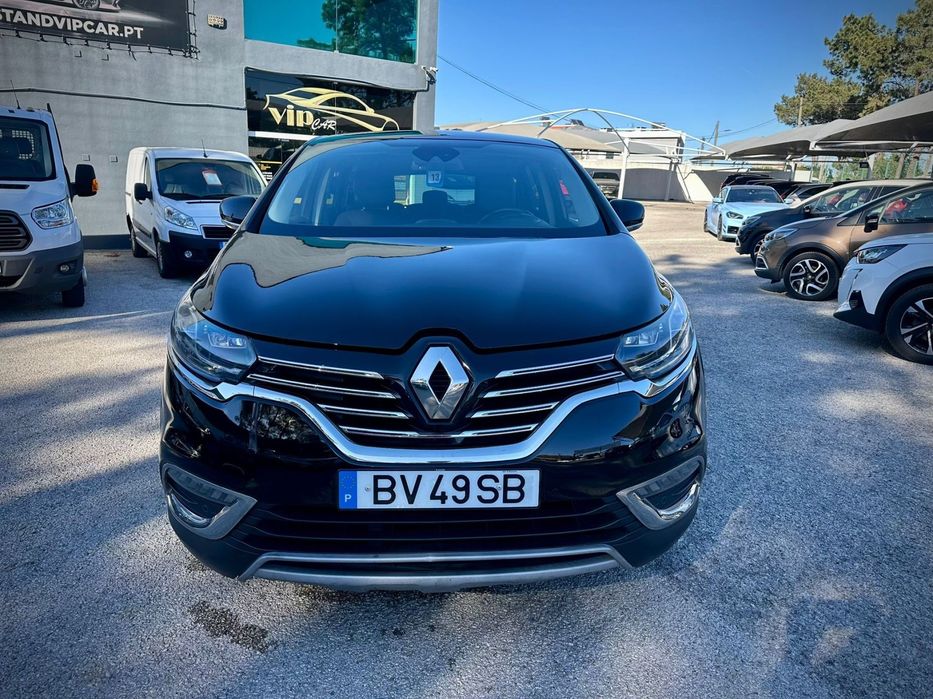 Renault Espace 1.6 dCi Zen EDC