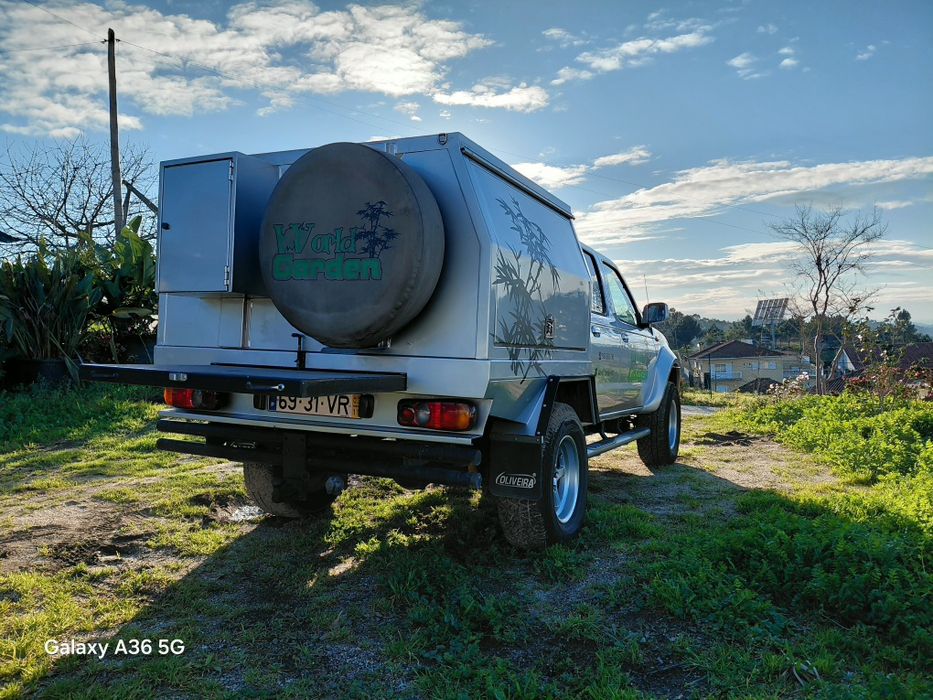 Vendo nissan Navara