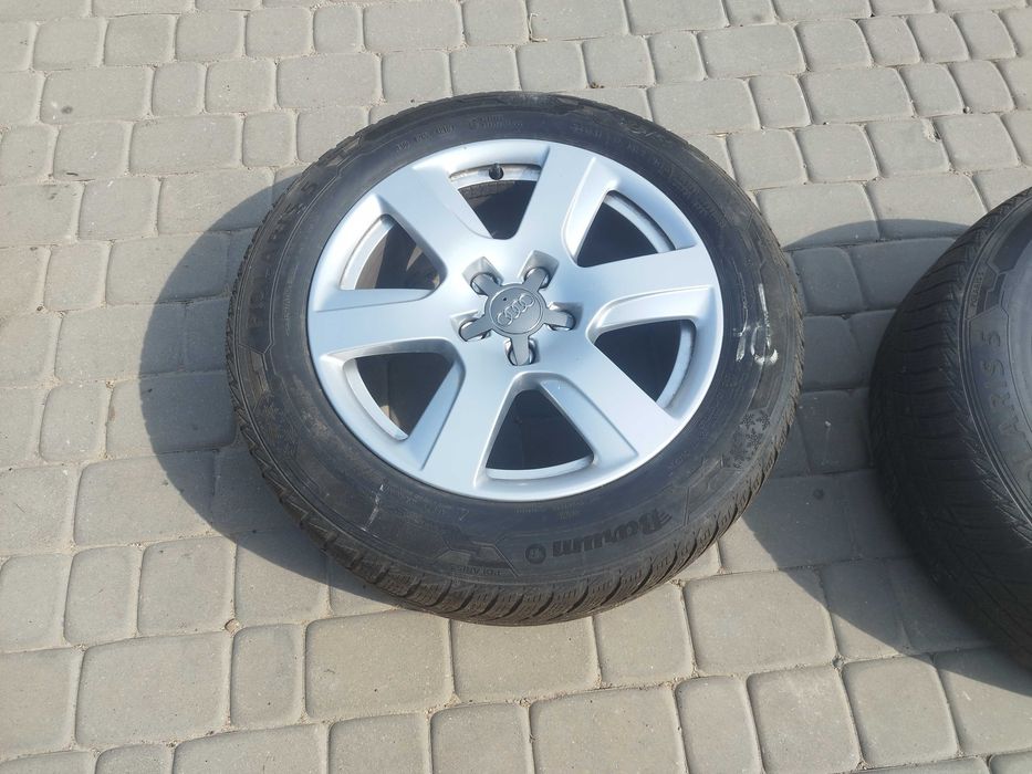 Felgi 17 do Audi