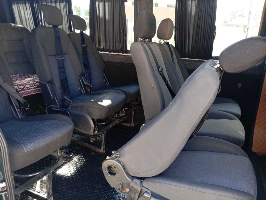 Мерседес спринтер 313 пасажир