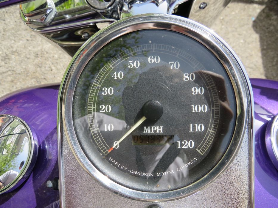Harley-Davidson Fatboy 1996 (Evolution Engine)