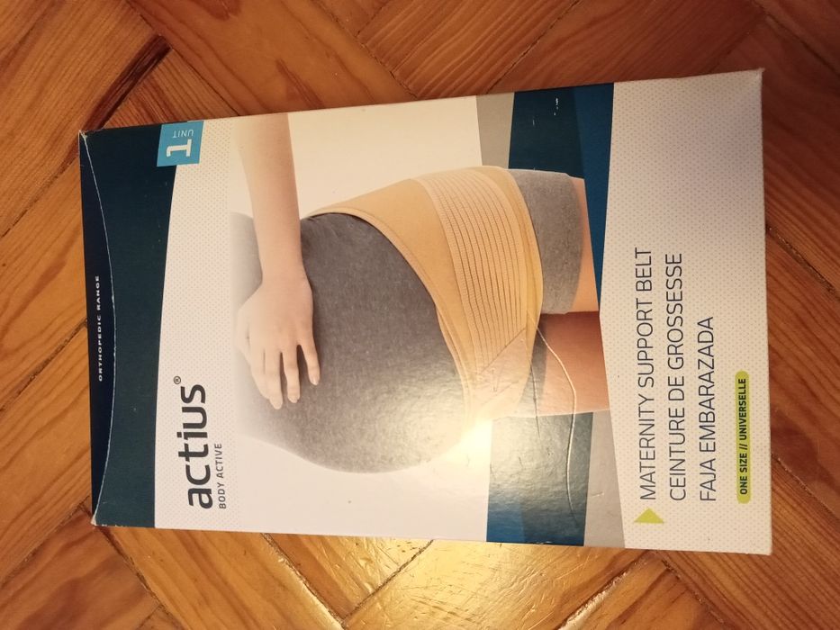Faixa De Gravidez Actius