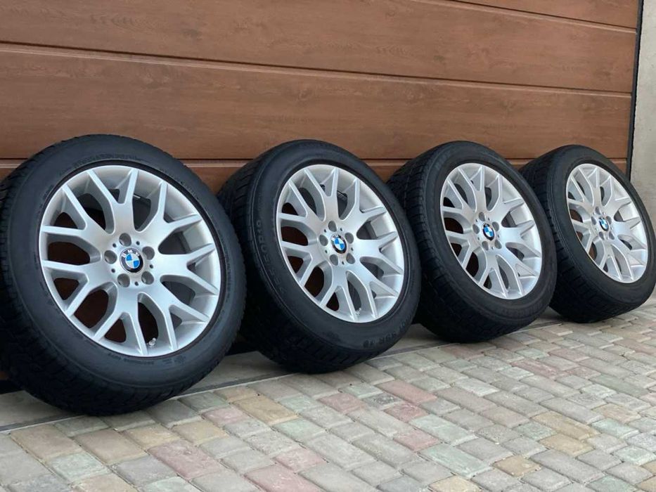 Диски БМВ R19 9J ET48 с Х5 Е70