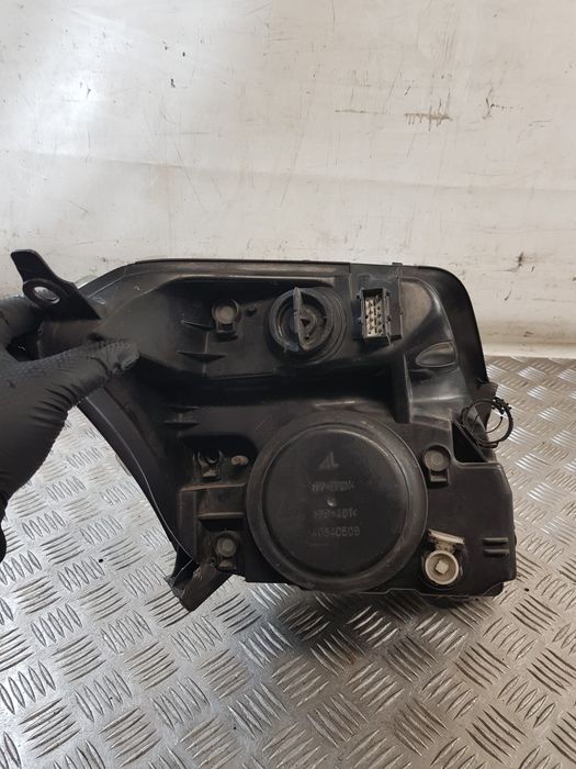 Lampa Lewa Przód 41991748 Citroen C2 I 07R- Europa