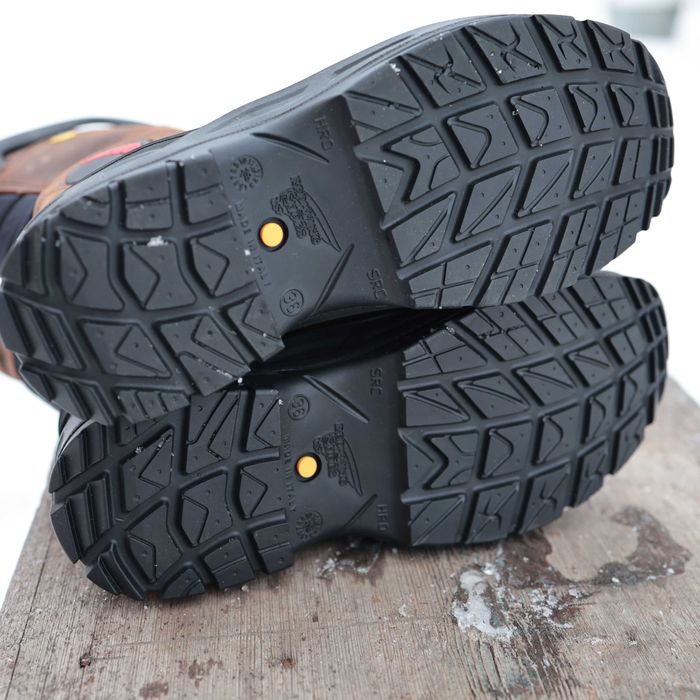 Берці Red Wing(США) оригінал. нові, натур.шкіра,коричневі 36р.- 23 см.