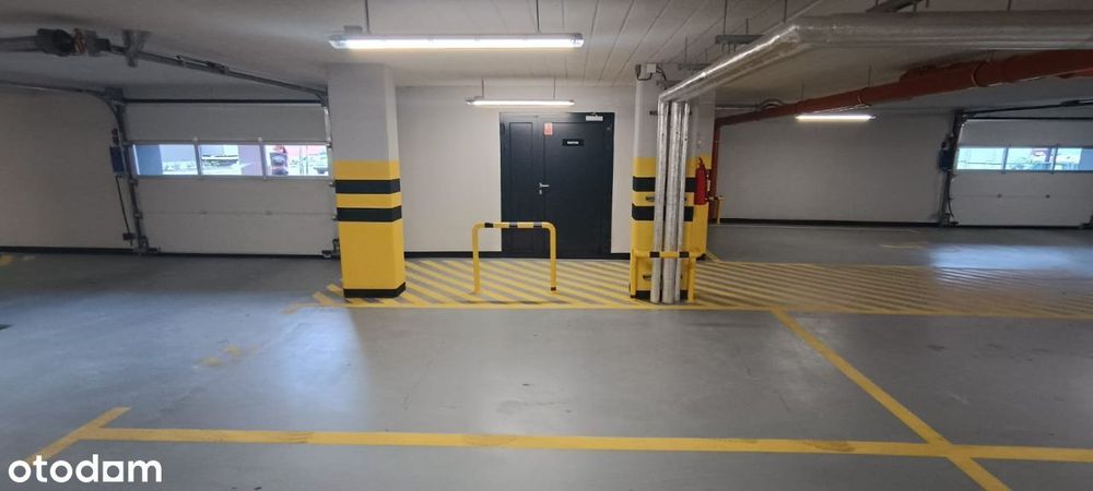 Garaż - Śródmieście - Ołbin