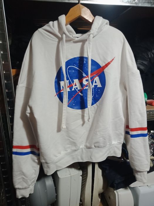 Крутое худи h&m nasa