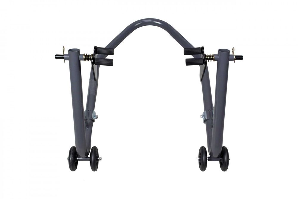 Par Suportes para Motos Dianteiro e Traseiro