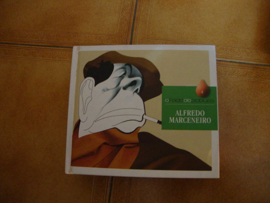 Coleção O Fado do Público (20 livros com 20 cds)