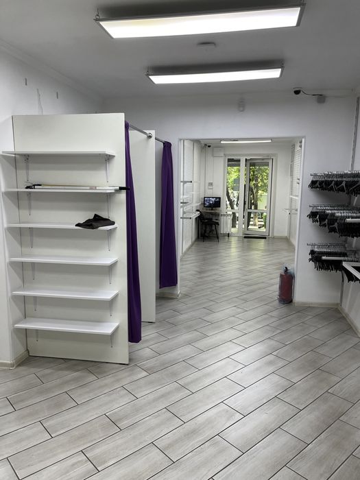 Оренда 60м2, Європейська