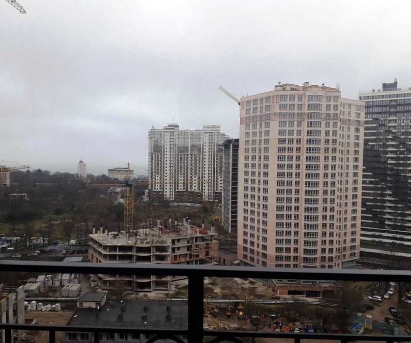 Однокомнатная квартира в ЖК Эллада