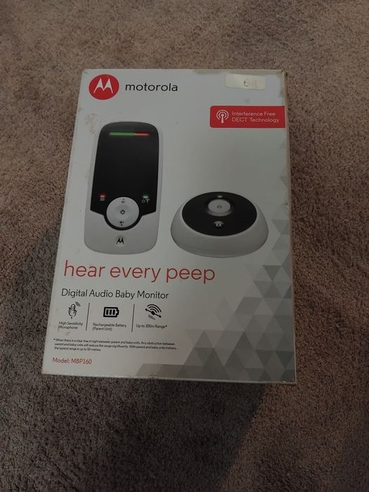 Intercomunicador bebé