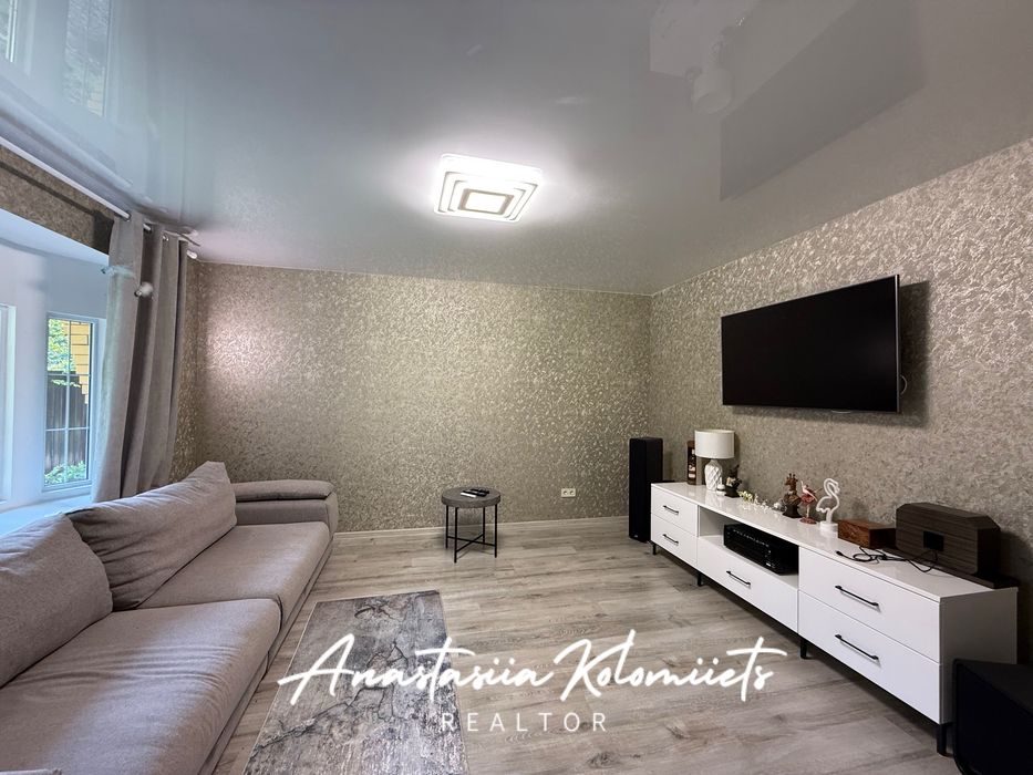 Дом в коттеджном поселке «Сосновый Берег» Обуховка, Кировское