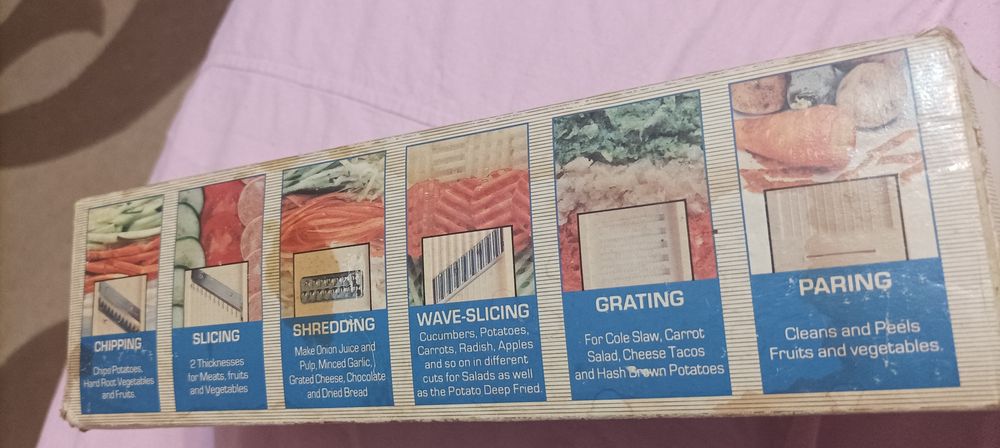 ‼️ОБМІН або ПРОДАЖ‼️ Терка ручний подрібнювач кухонний міні комбайн mu